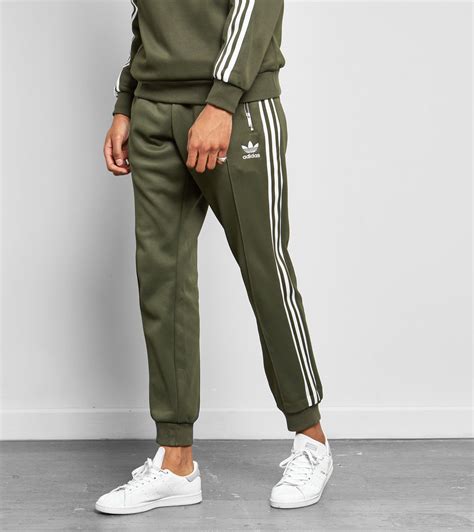 adidas green pants for men.